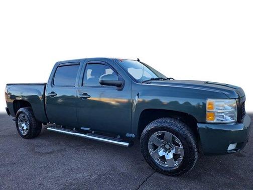 2011 Chevrolet Silverado 1500 LT