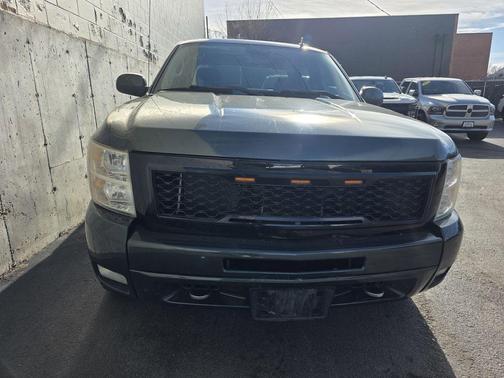 2011 Chevrolet Silverado 1500 LT