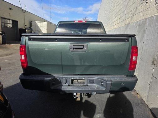 2011 Chevrolet Silverado 1500 LT