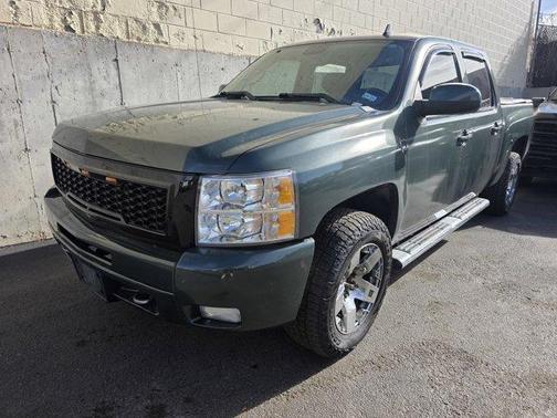 2011 Chevrolet Silverado 1500 LT