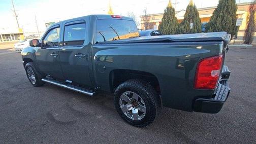 2011 Chevrolet Silverado 1500 LT
