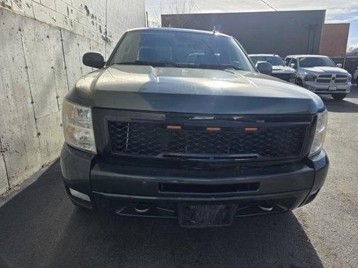 2011 Chevrolet Silverado 1500 LT