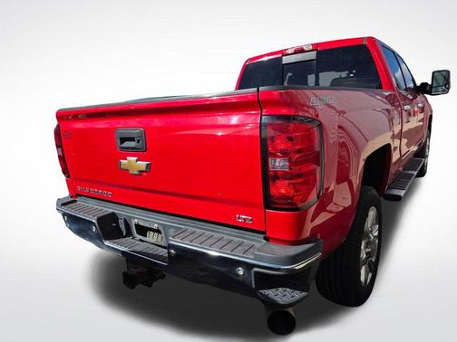 2016 Chevrolet Silverado 2500 LTZ