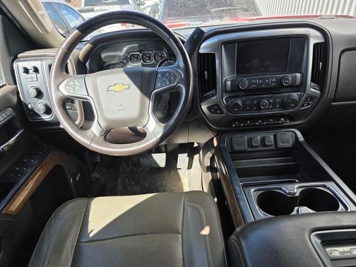 2016 Chevrolet Silverado 2500 LTZ