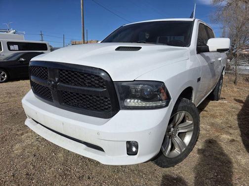 2015 RAM 1500 Sport