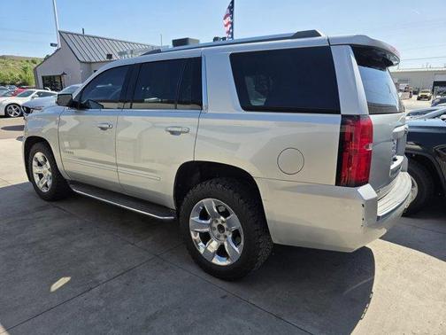 2018 Chevrolet Tahoe Premier