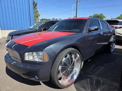 2008 Dodge Charger SXT