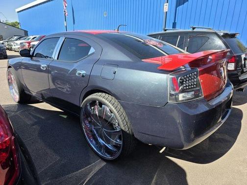 2008 Dodge Charger SXT
