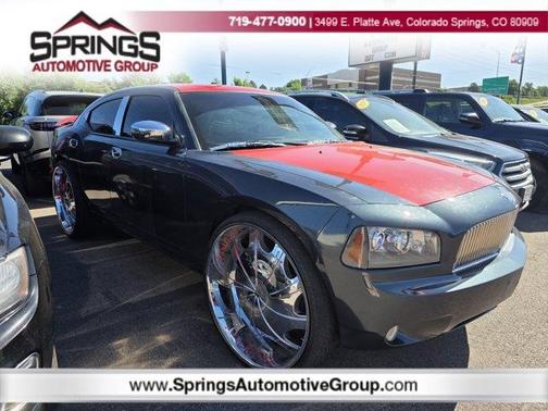 2008 Dodge Charger SXT