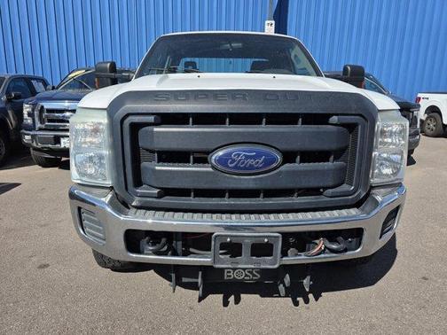 2016 Ford F-250 XL