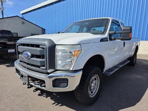 2016 Ford F-250 XL