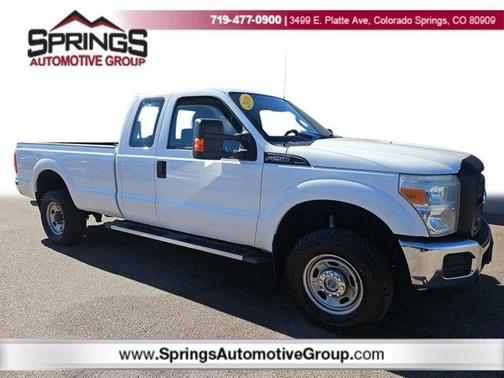 2016 Ford F-250 XL