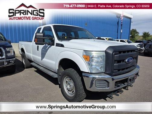 2016 Ford F-250 XL