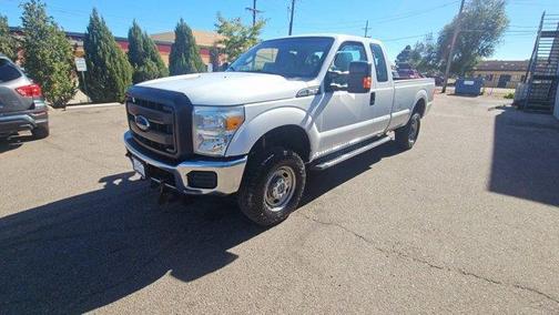 2016 Ford F-250 XL