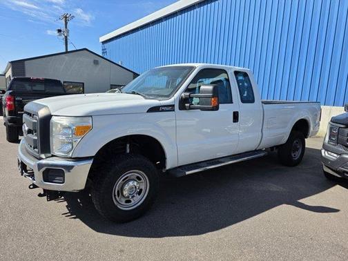 2016 Ford F-250 XL