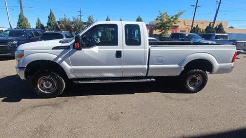 2016 Ford F-250 XL