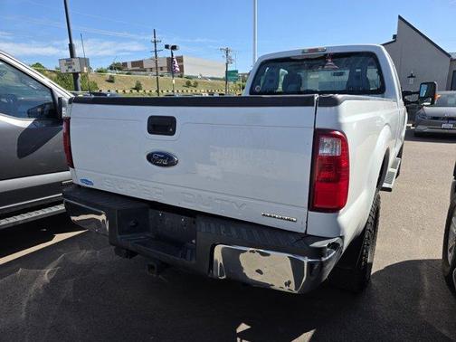 2016 Ford F-250 XL