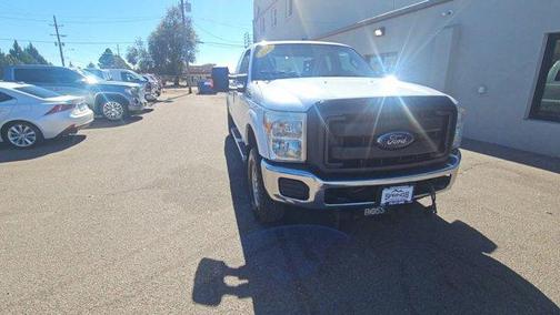 2016 Ford F-250 XL