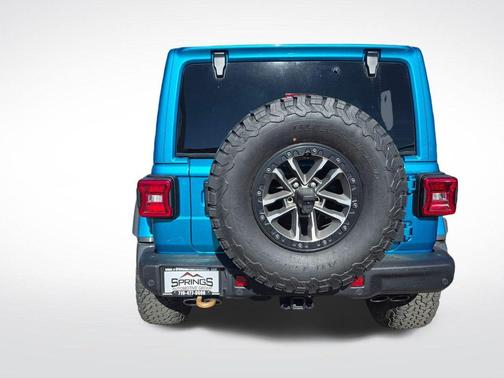2024 Jeep Wrangler Rubicon 392