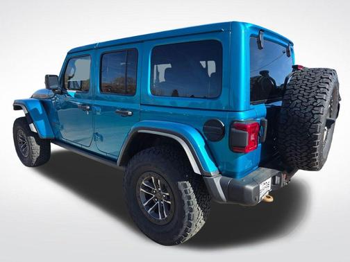 2024 Jeep Wrangler Rubicon 392