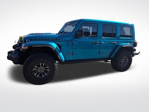 2024 Jeep Wrangler Rubicon 392