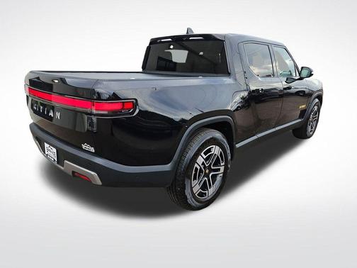 Gray 2022 Rivian R1T Adventure Package
