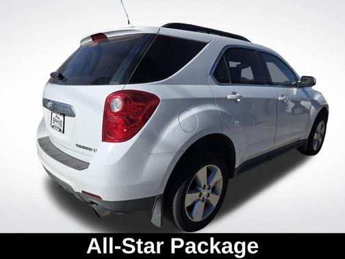 2012 Chevrolet Equinox 1LT