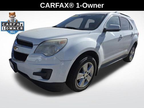 2012 Chevrolet Equinox 1LT