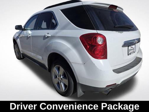 2012 Chevrolet Equinox 1LT