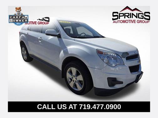 2012 Chevrolet Equinox 1LT