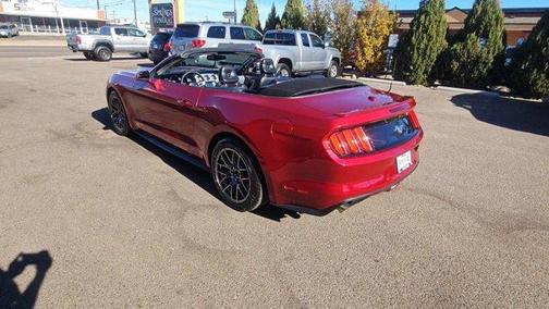 2017 Ford Mustang EcoBoost Premium