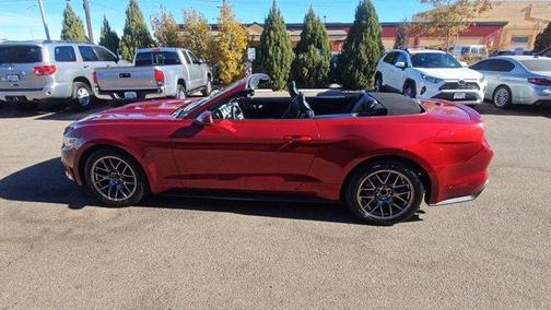 2017 Ford Mustang EcoBoost Premium