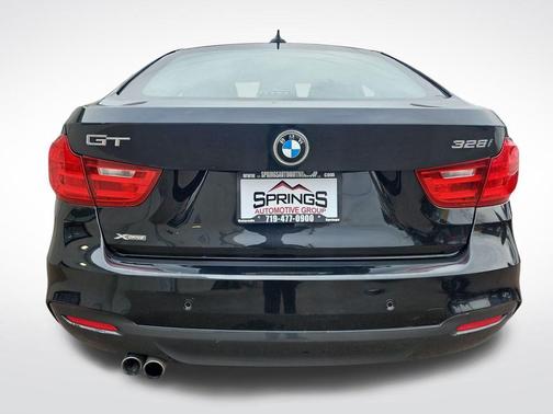 2016 BMW 328 Gran Turismo i xDrive SULEV