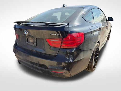 2016 BMW 328 Gran Turismo i xDrive SULEV