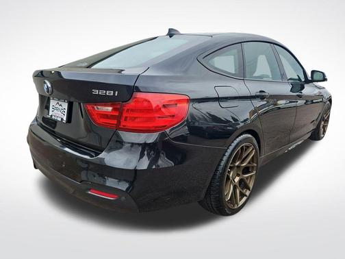 2016 BMW 328 Gran Turismo i xDrive SULEV