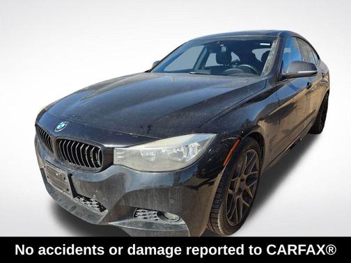 2016 BMW 328 Gran Turismo i xDrive SULEV