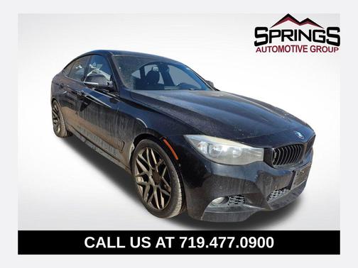 2016 BMW 328 Gran Turismo i xDrive SULEV