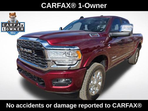 2023 RAM 2500 Limited