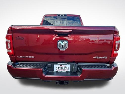 2023 RAM 2500 Limited