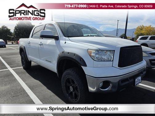 2011 Toyota Tundra Grade