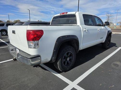 2011 Toyota Tundra Grade
