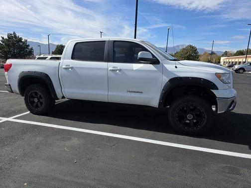 2011 Toyota Tundra Grade