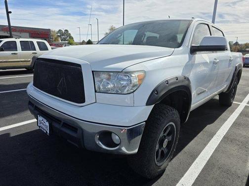 2011 Toyota Tundra Grade