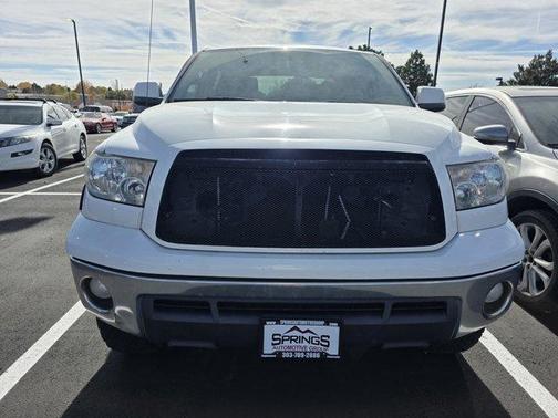 2011 Toyota Tundra Grade