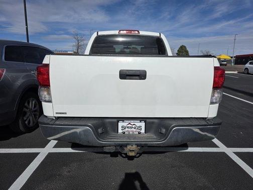 2011 Toyota Tundra Grade