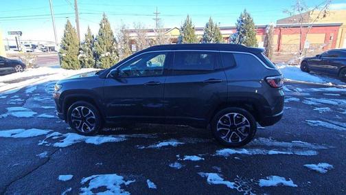 2023 Jeep Compass Limited