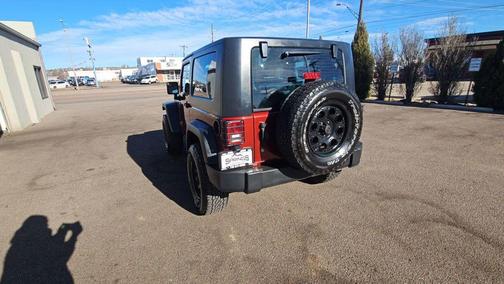 2009 Jeep Wrangler X