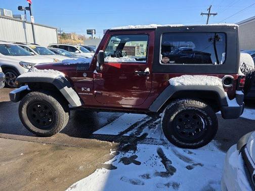 2009 Jeep Wrangler X