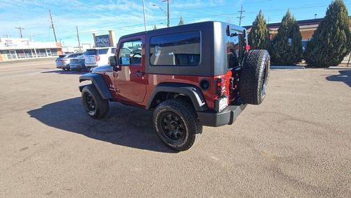 2009 Jeep Wrangler X