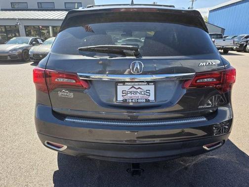 2014 Acura MDX 3.5L Advance Pkg w/Entertainment Pkg